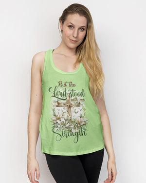 Lord Stood With Me Women's All Over Print Shirt - Tytd2303242
