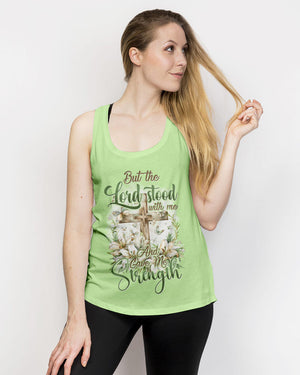Lord Stood With Me Women's All Over Print Shirt - Tytd2303242