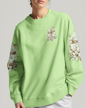 Lord Stood With Me Women's All Over Print Shirt - Tytd2303242