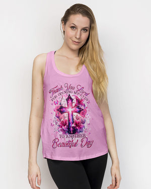 Thank You Lord For Opening My Eyes Women's All Over Print Shirt - Tytd2305241