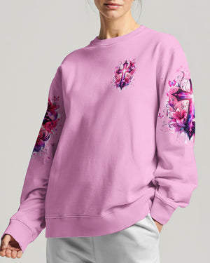 Thank You Lord For Opening My Eyes Women's All Over Print Shirt - Tytd2305241