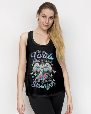 Lord Stood With Me Women's All Over Print Shirt - Tytd2308243