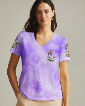 When You Can't Sleep At Night Women's All Over Print Shirt - Tytd2608243