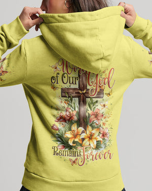 The World Of Our God Remains Forever Women's All Over Print Shirt - Tytd2803241