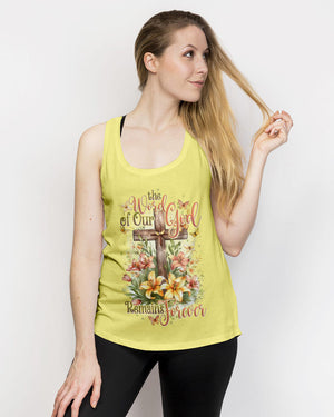 The World Of Our God Remains Forever Women's All Over Print Shirt - Tytd2803241