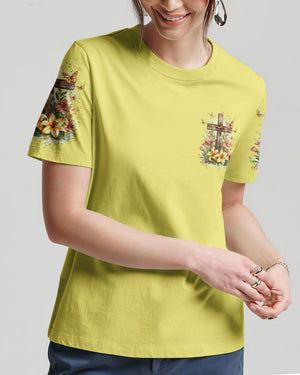 The World Of Our God Remains Forever Women's All Over Print Shirt - Tytd2803241