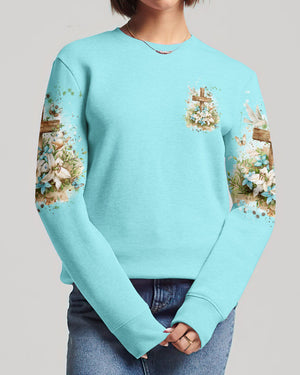 When Life Gives You More Than You Can Stand Women's All Over Print Shirt - Tytd2803246