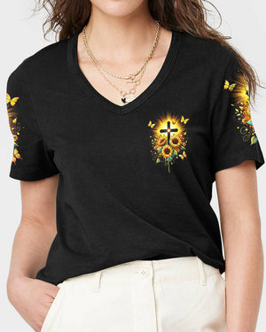 You Are My Sunshine Women's All Over Print Shirt - Tytd2808242