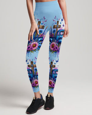 Jesus Take The Wheel Women's All Over Print Shirt - Tytd2811231