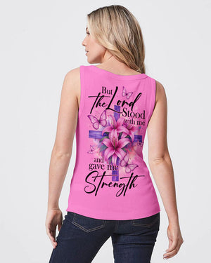 Lord Stood With Me Women's All Over Print Shirt - Tytd2811251