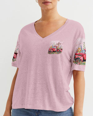 Keep My Way Secure Women's All Over Print Shirt - Tytd2902241