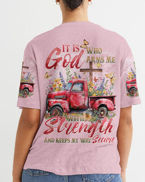 Keep My Way Secure Women's All Over Print Shirt - Tytd2902241