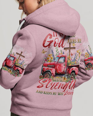 Keep My Way Secure Women's All Over Print Shirt - Tytd2902241