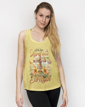 Lord Stood With Me Women's All Over Print Shirt - Tytd2903245