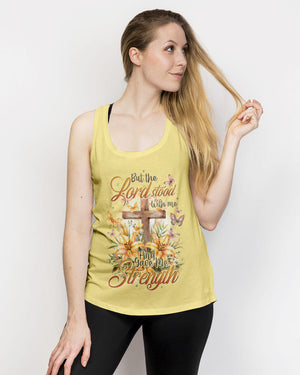 Lord Stood With Me Women's All Over Print Shirt - Tytd2903245