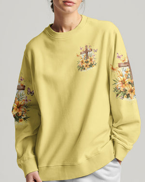 Lord Stood With Me Women's All Over Print Shirt - Tytd2903245