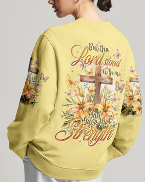 Lord Stood With Me Women's All Over Print Shirt - Tytd2903245