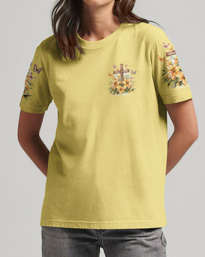 Lord Stood With Me Women's All Over Print Shirt - Tytd2903245