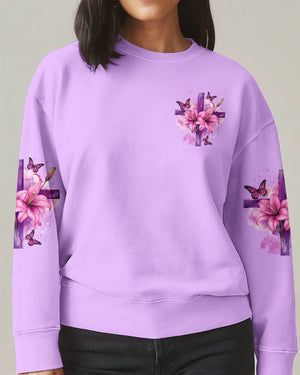 Look For Christ And You Will Find Him Women's All Over Print Shirt - Tytd3007253