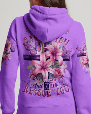 I Have Made You And I Will Carry You Women's All Over Print Shirt - Tytd3012241