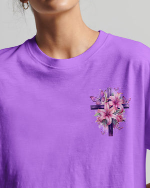 I Have Made You And I Will Carry You Women's All Over Print Shirt - Tytd3012241