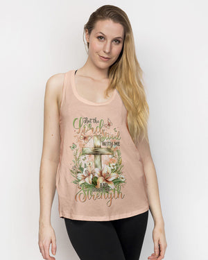 Lord Stood With Me Women's All Over Print Shirt - Tytm0104245