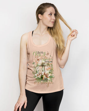 Lord Stood With Me Women's All Over Print Shirt - Tytm0104245