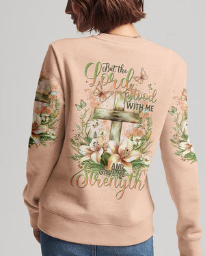 Lord Stood With Me Women's All Over Print Shirt - Tytm0104245