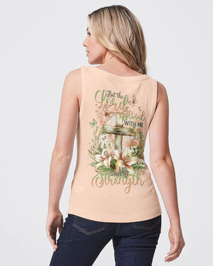 Lord Stood With Me Women's All Over Print Shirt - Tytm0104245