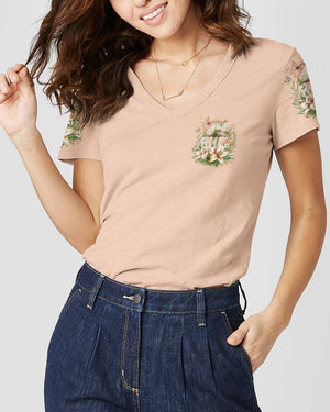 Lord Stood With Me Women's All Over Print Shirt - Tytm0104245