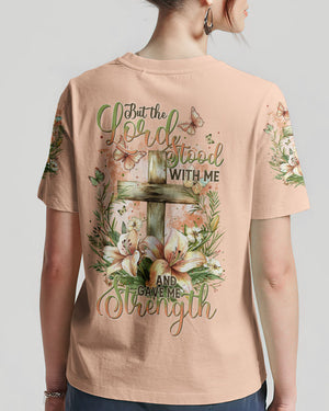 Lord Stood With Me Women's All Over Print Shirt - Tytm0104245