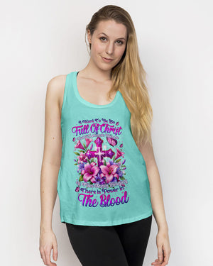 I Want To Be So Full Of Christ Women's All Over Print Shirt - Tytm0303253
