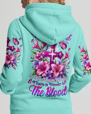 I Want To Be So Full Of Christ Women's All Over Print Shirt - Tytm0303253