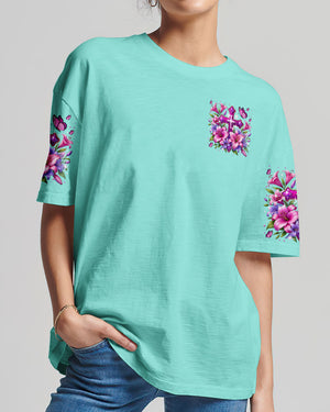 I Want To Be So Full Of Christ Women's All Over Print Shirt - Tytm0303253
