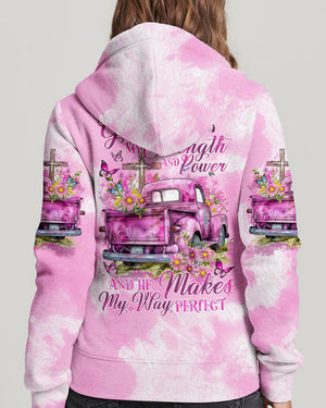 He Makes My Way Perfect Women's All Over Print Shirt - Tytm0403242