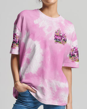 He Makes My Way Perfect Women's All Over Print Shirt - Tytm0403242