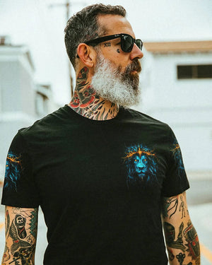 Don't Expect People To Understand Your Vision Lion Men's All Over Print Shirt - Tytm0403253