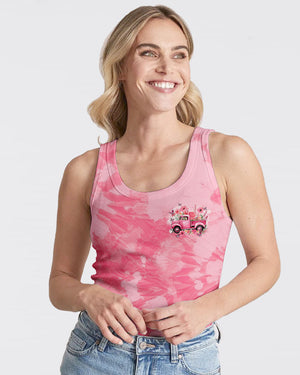 Jesus Take The Wheel Tie Dye Women's All Over Print Shirt - Tytm0405241