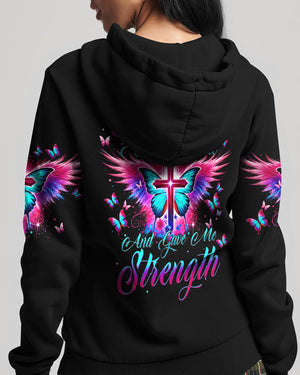 Lord Stood With Me Women's All Over Print Shirt - Tytm0507243