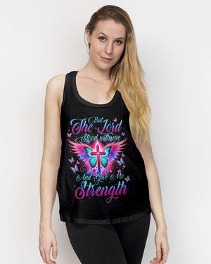 Lord Stood With Me Women's All Over Print Shirt - Tytm0507243