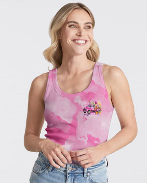 Jesus Take The Wheel Women's All Over Print Shirt - Tytm0509242