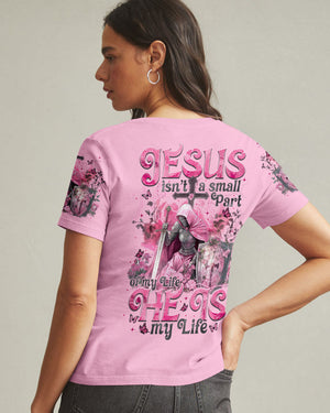 Jesus Is My Life Women's All Over Print Shirt - Tytm0512242