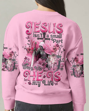 Jesus Is My Life Women's All Over Print Shirt - Tytm0512242
