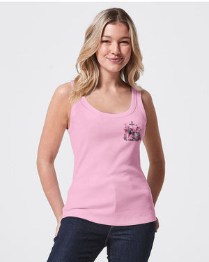 Jesus Is My Life Women's All Over Print Shirt - Tytm0512242