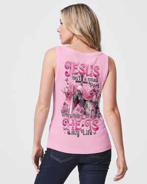 Jesus Is My Life Women's All Over Print Shirt - Tytm0512242