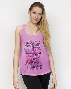 I Will Put My Trust In You Women's All Over Print Shirt - Tytm0801242