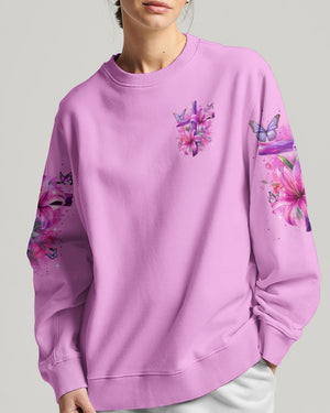 I Will Put My Trust In You Women's All Over Print Shirt - Tytm0801242