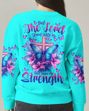 Lord Stood With Me Women's All Over Print Shirt - Tytm1003252