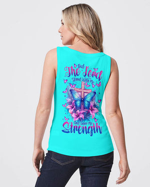 Lord Stood With Me Women's All Over Print Shirt - Tytm1003252