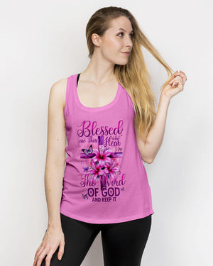 Blessed Are Those Who Hear The Word Of God Women's All Over Print Shirt - Tytm1006245